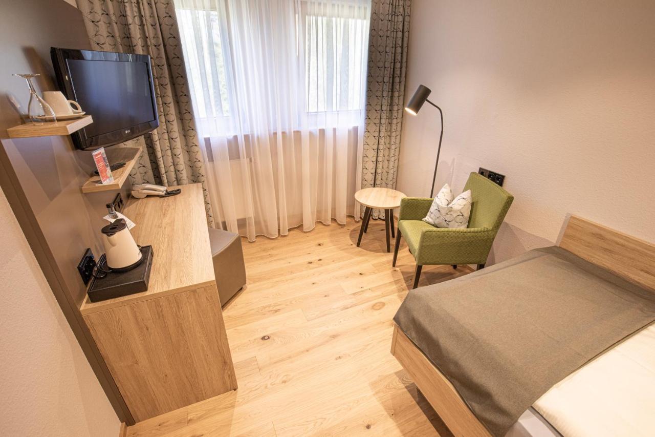 Landhaus Lauble Hornberg Bagian luar foto
