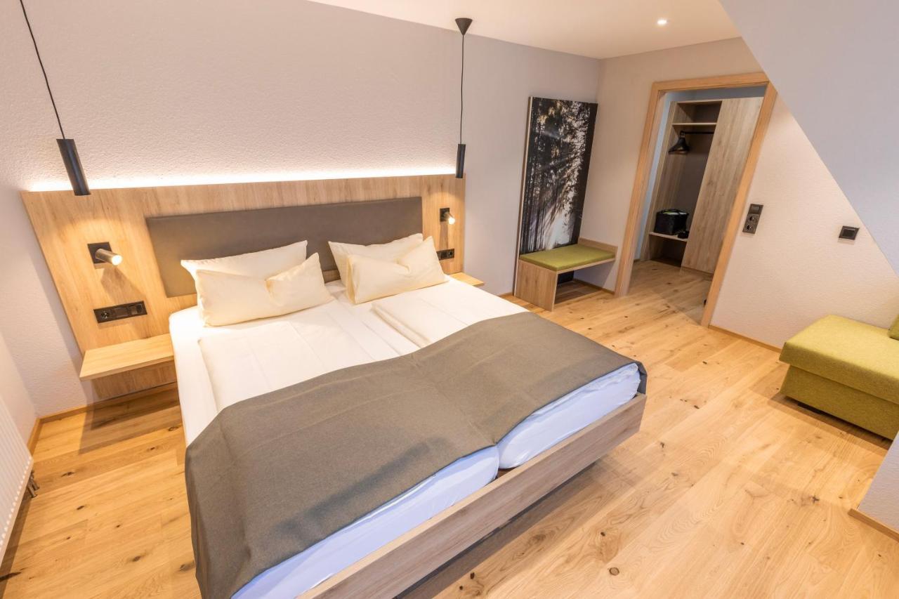 Landhaus Lauble Hornberg Bagian luar foto