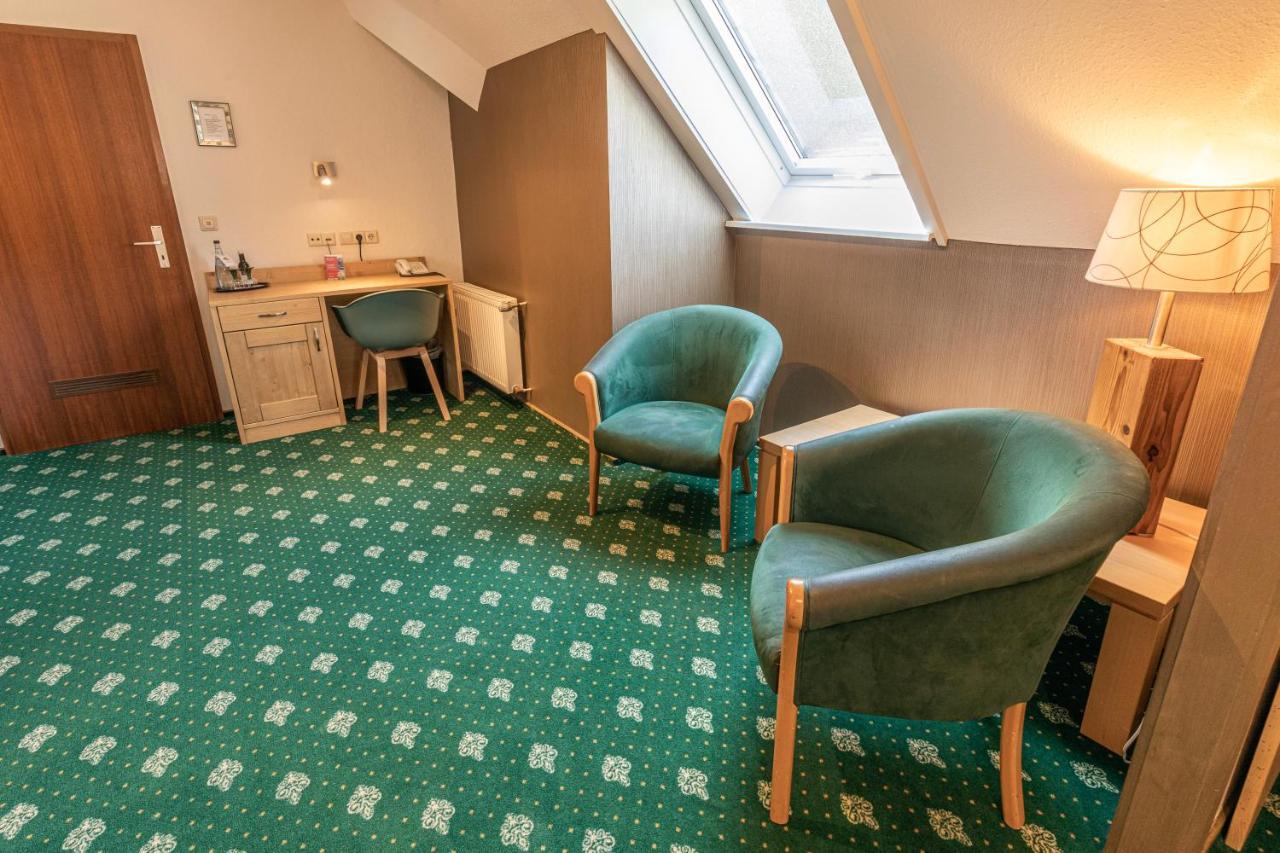 Landhaus Lauble Hornberg Bagian luar foto
