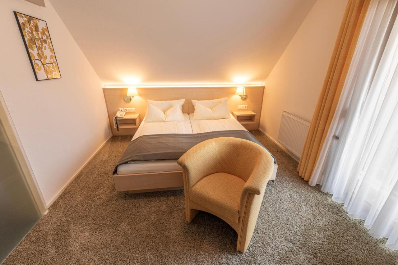 Landhaus Lauble Hornberg Bagian luar foto