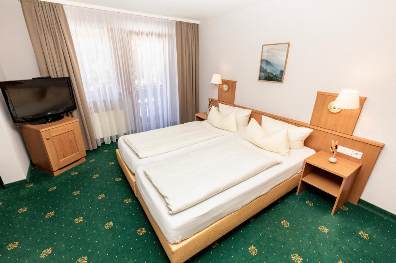 Landhaus Lauble Hornberg Bagian luar foto