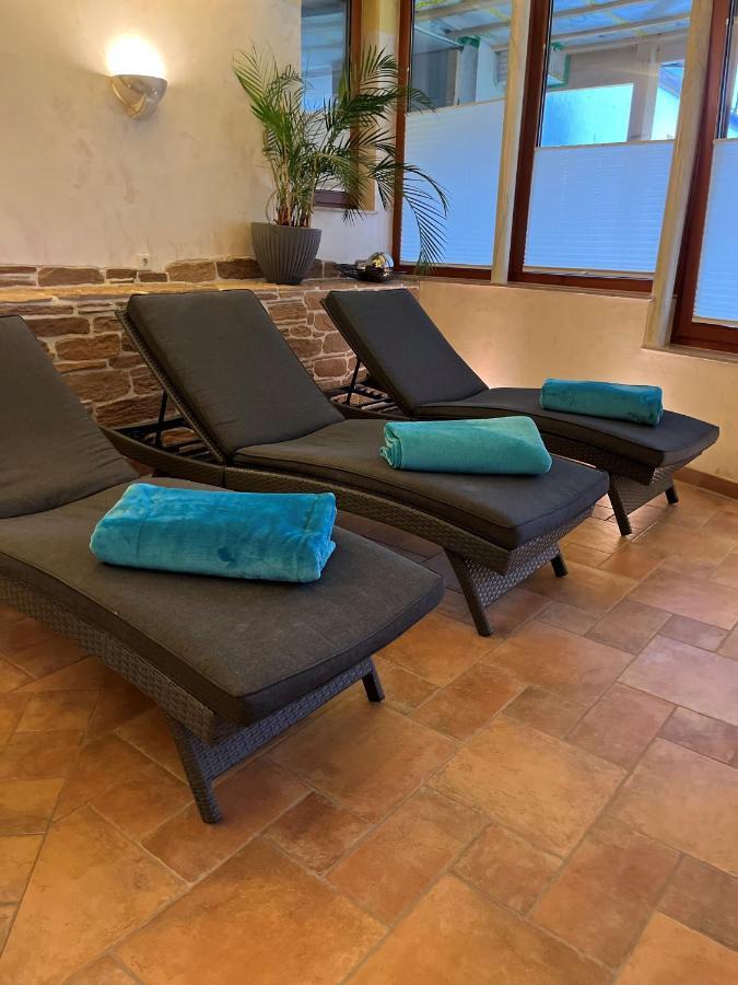Landhaus Lauble Hornberg Bagian luar foto