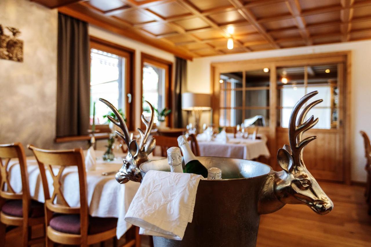 Landhaus Lauble Hornberg Bagian luar foto