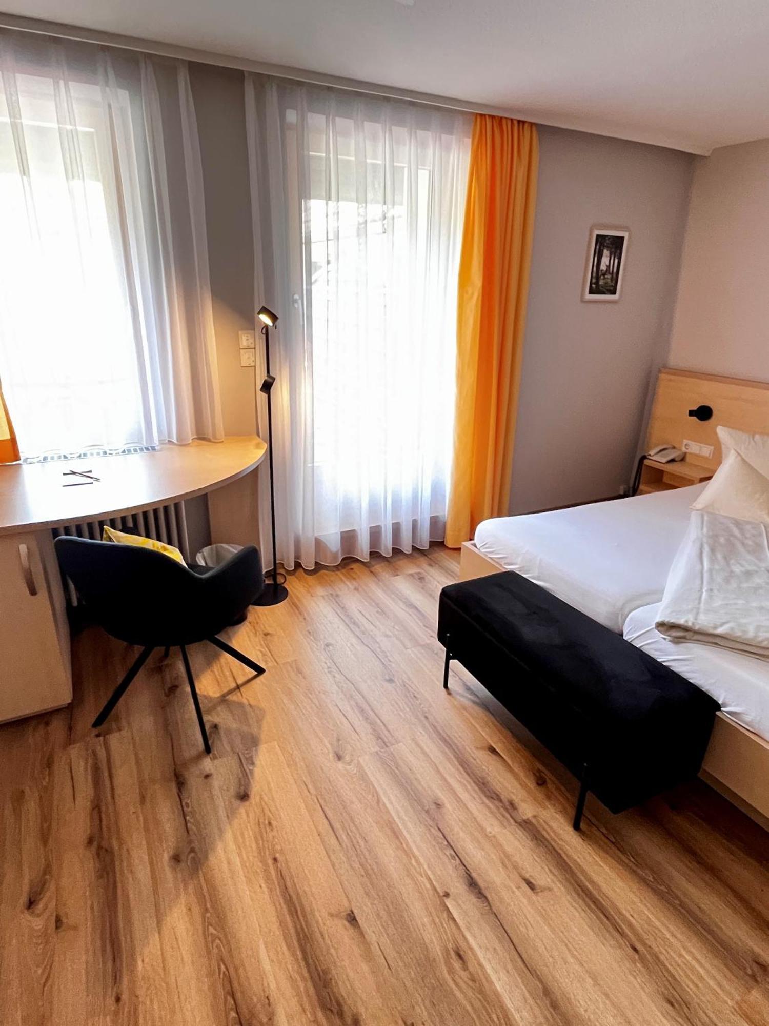 Landhaus Lauble Hornberg Bagian luar foto