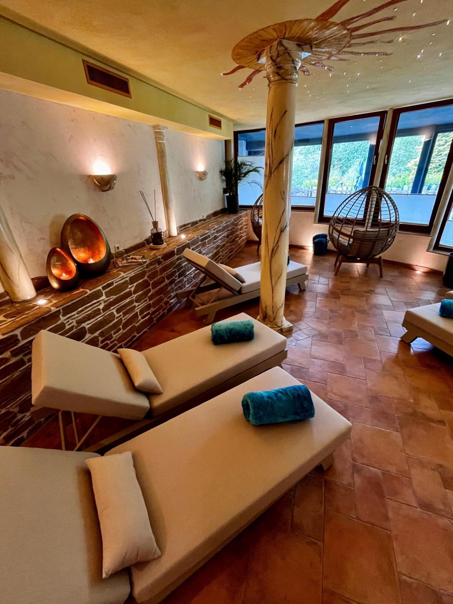 Landhaus Lauble Hornberg Bagian luar foto