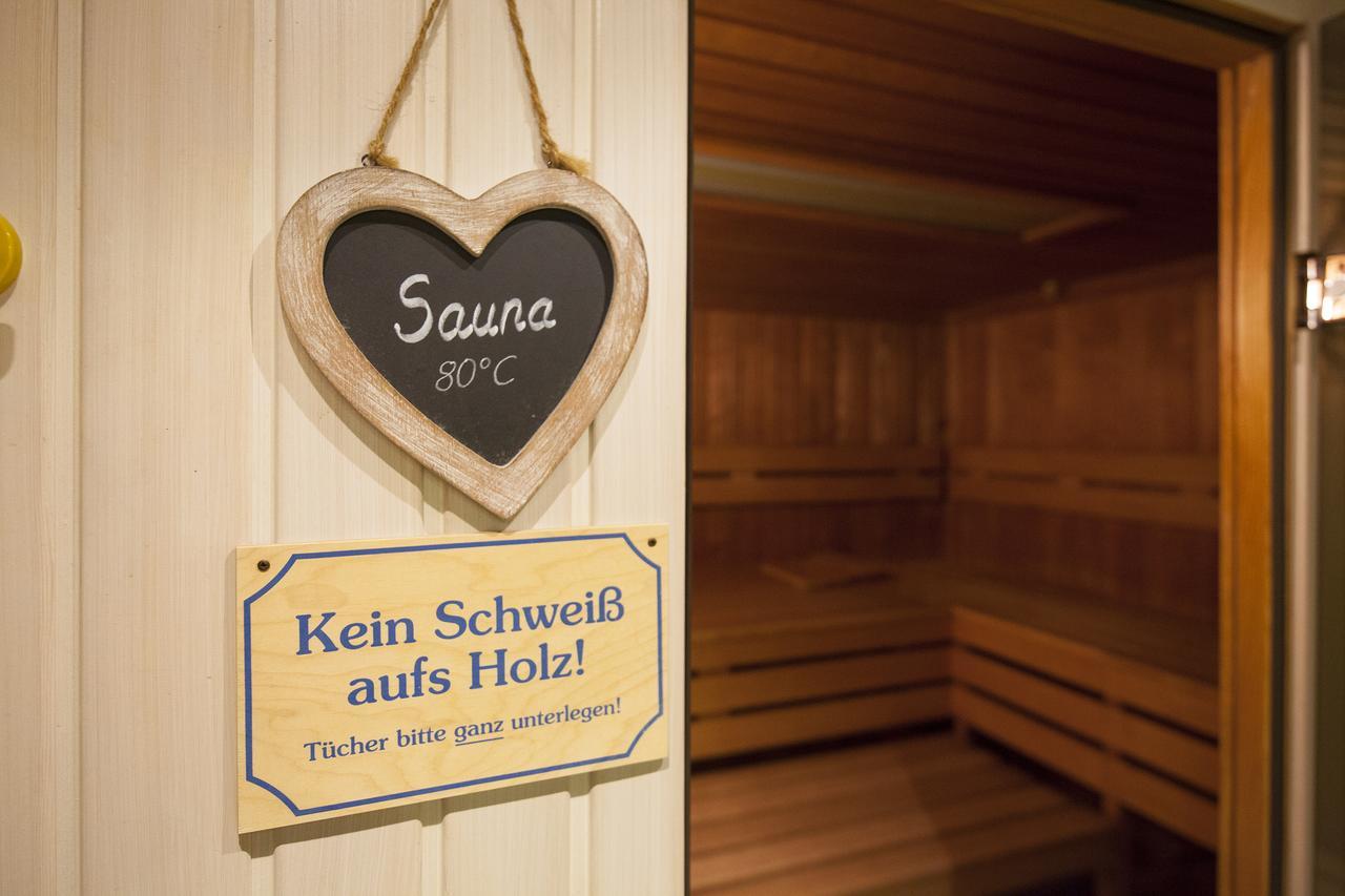 Landhaus Lauble Hornberg Bagian luar foto